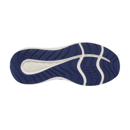 Kizik Men's Athens 2 – Lapis Blue | Hands-Free Slip-On Sneaker with Ultimate Cushioning