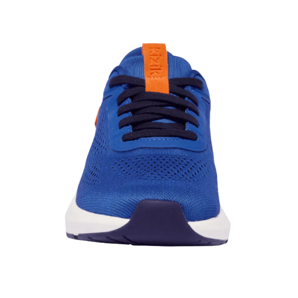 Kizik Men's Athens 2 – Lapis Blue | Hands-Free Slip-On Sneaker with Ultimate Cushioning