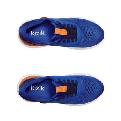 Kizik Men's Athens 2 – Lapis Blue | Hands-Free Slip-On Sneaker with Ultimate Cushioning