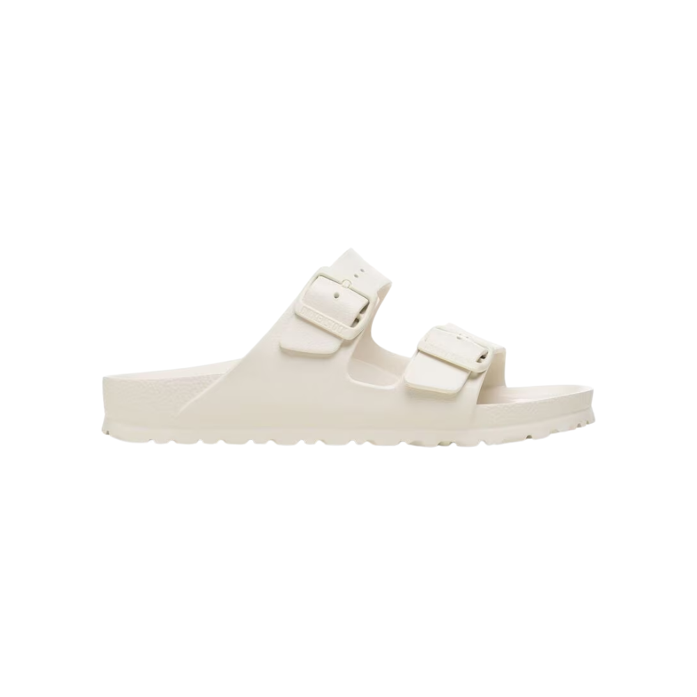 Birkenstock Arizona EVA Unisex Sandals Eggshell | Lightweight Waterproof Comfort Slides
