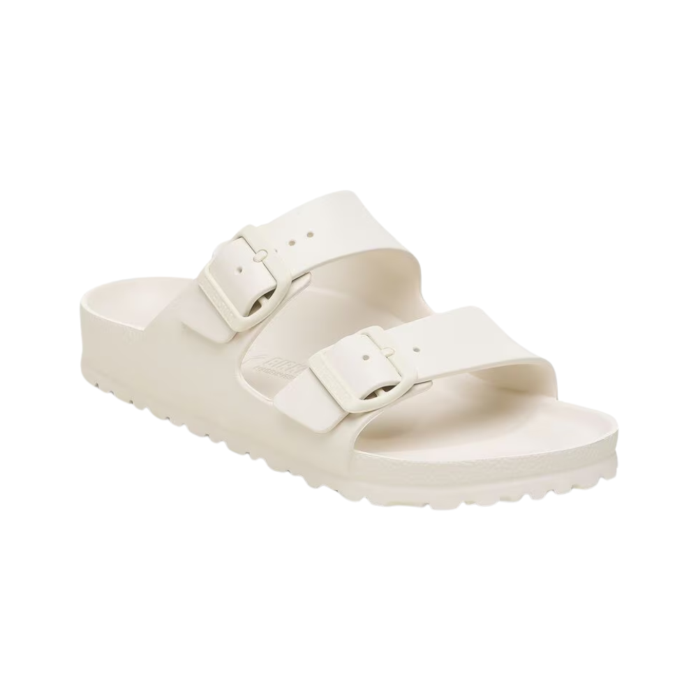 Birkenstock Arizona EVA Unisex Sandals Eggshell | Lightweight Waterproof Comfort Slides