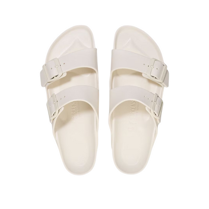 Birkenstock Arizona EVA Unisex Sandals Eggshell | Lightweight Waterproof Comfort Slides