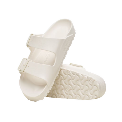 Birkenstock Arizona EVA Unisex Sandals Eggshell | Lightweight Waterproof Comfort Slides