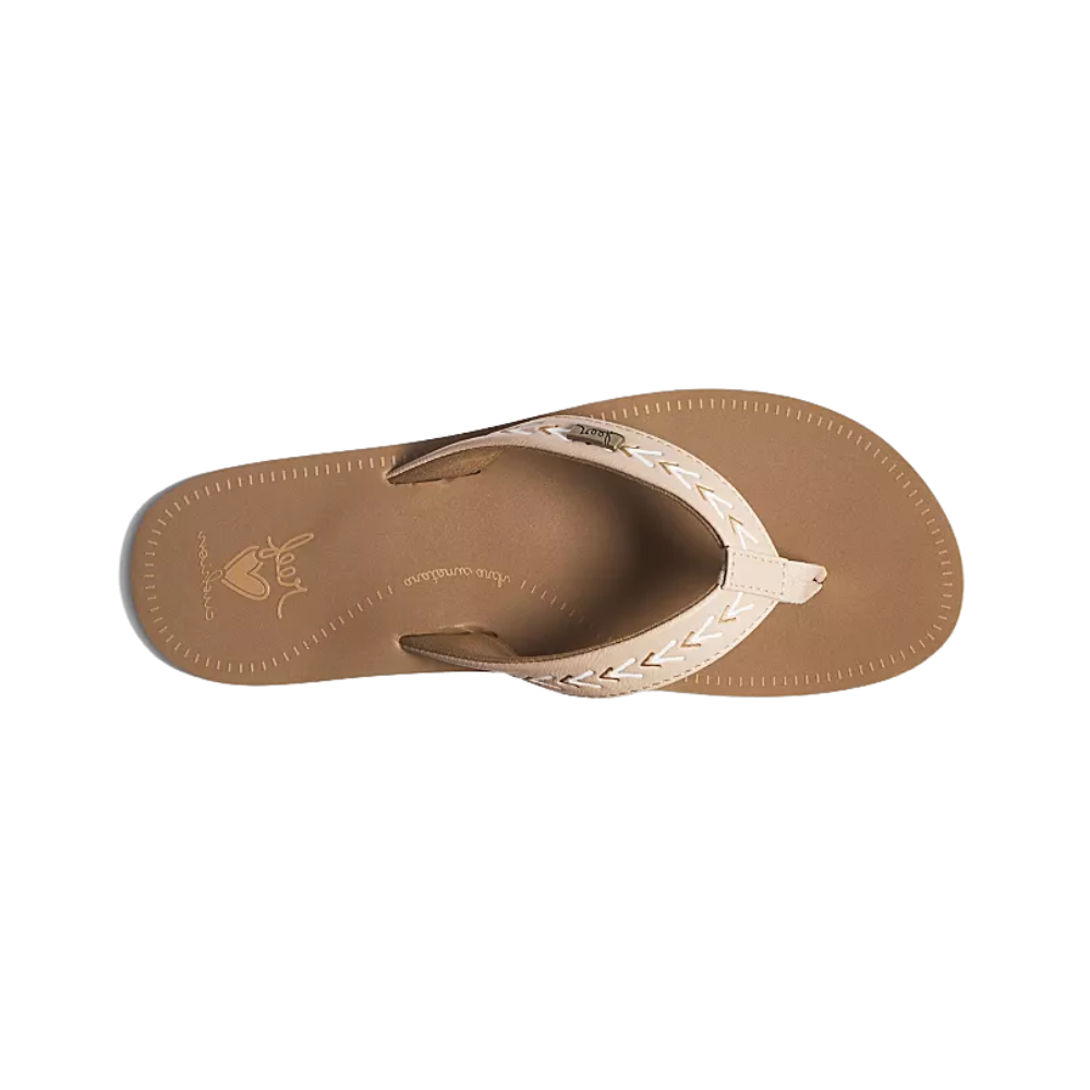 Reef Beach Break Flip Flops – Lightweight & Comfort CJ1772