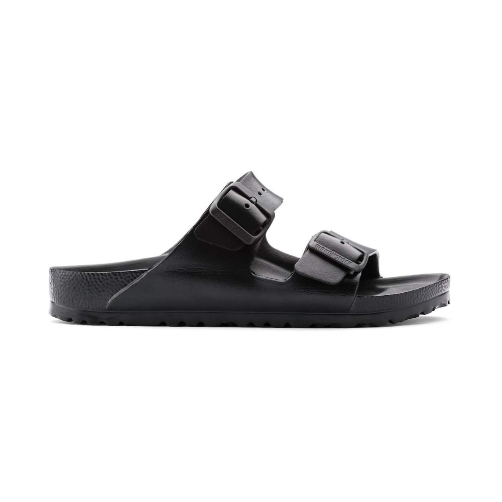 Birkenstock Arizona Essentials – EVA Metallic Anthracite