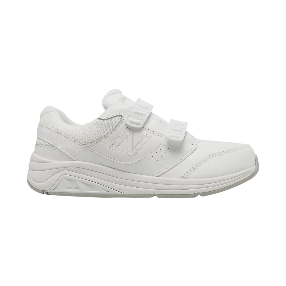 New Balance 928v3 Hook and Loop Leather Walking Shoe