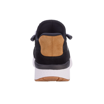 Drew Women's Bobbie - No Hands Lightweight sneakers, Black Combo 10837