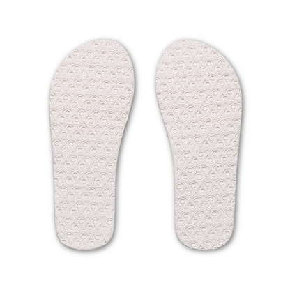 Cobian Women's Braided Bounce Synthetic Leather Casual Sandals - White