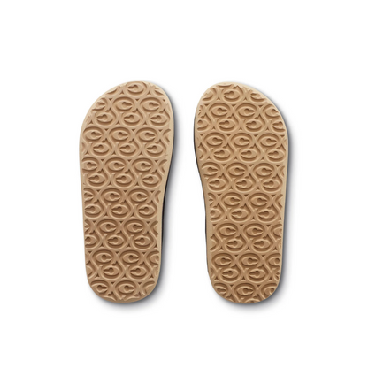 Cobian Kids Floater 2 Jr Flip Flops Black Sandals Boys Size 9 10 11 12 1 2 3