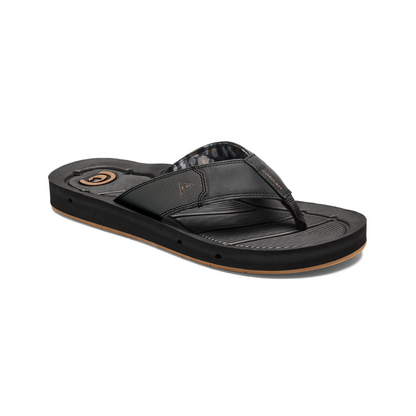 Cobian Men’s Draino 3™ Waterproof Non-Slip Flip‑Flops - Midnight