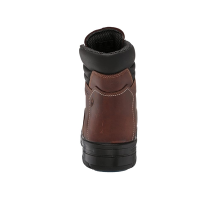 Wolverine Ninety-Eight Men's Stylish Leather Boot Dark Brown - W880208