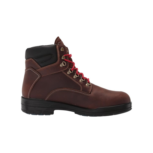 Wolverine Ninety-Eight Men's Stylish Leather Boot Dark Brown - W880208