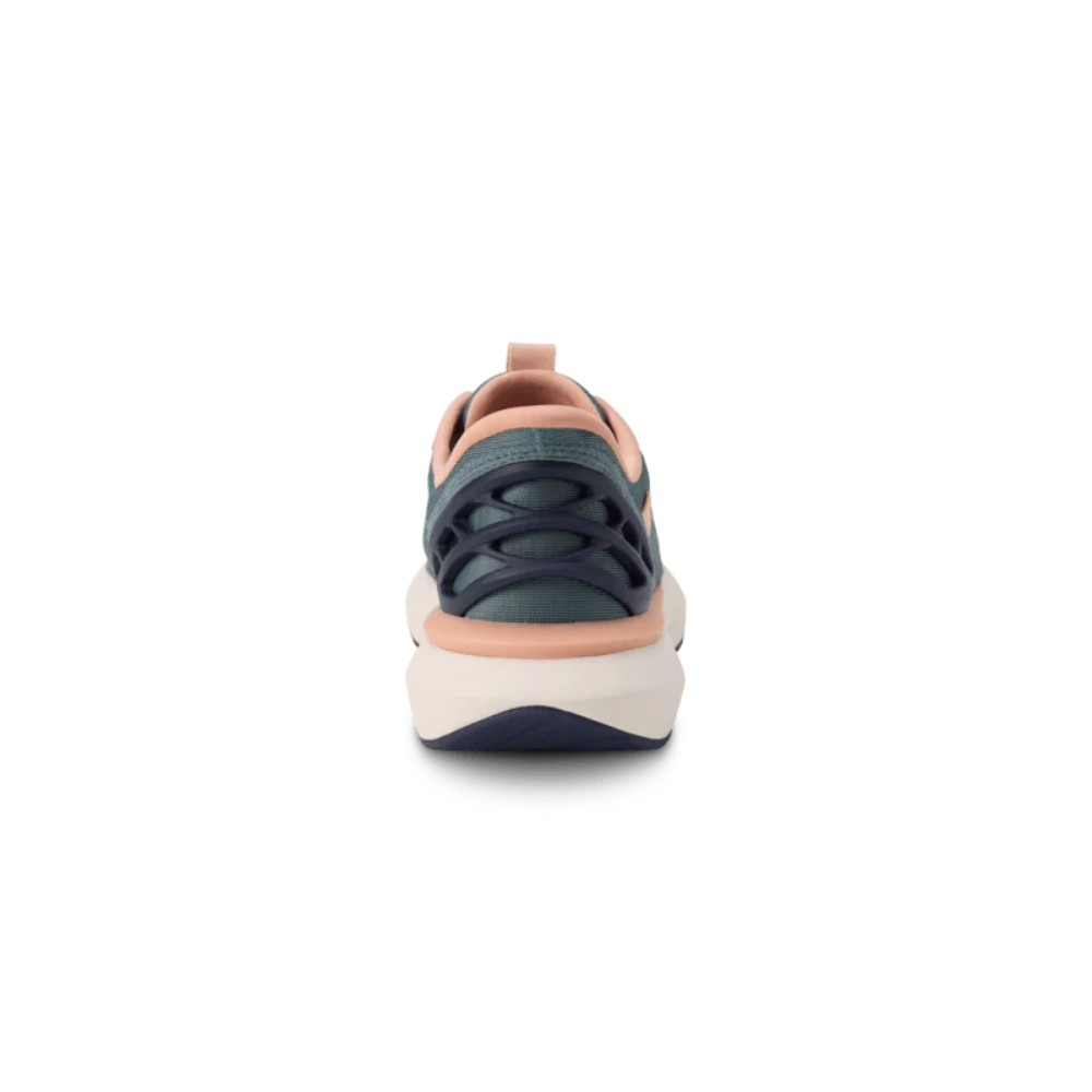 Kizik Women's Athens 2 Hand's Free Sneaker Stormy Weather Rose