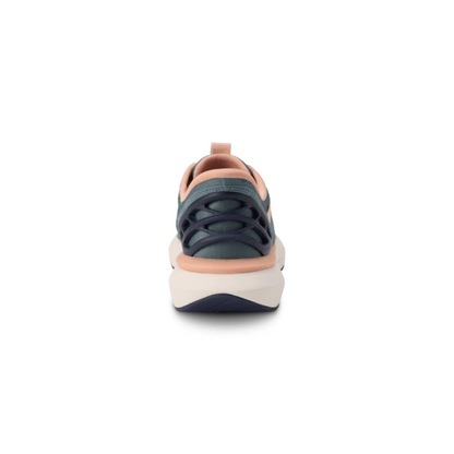 Kizik Women's Athens 2 Hand's Free Sneaker Stormy Weather Rose