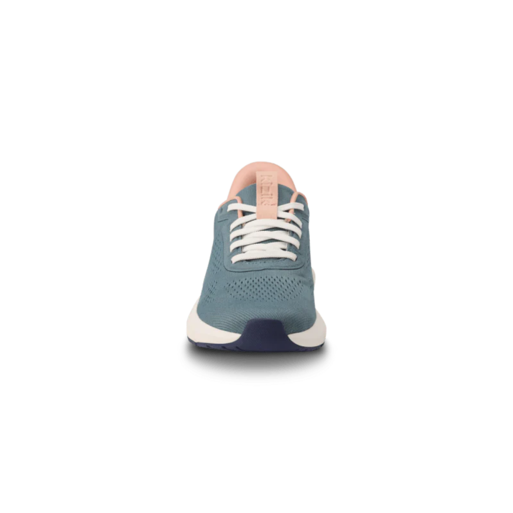 Kizik Women's Athens 2 Hand's Free Sneaker Stormy Weather Rose