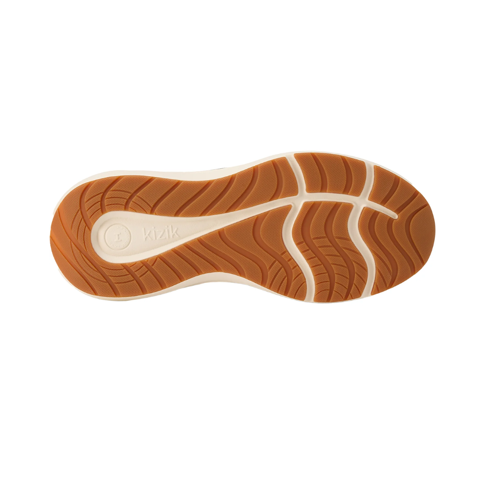 Kizik Men's Athens 2 Hand's Free Sneaker - Stormy Weather