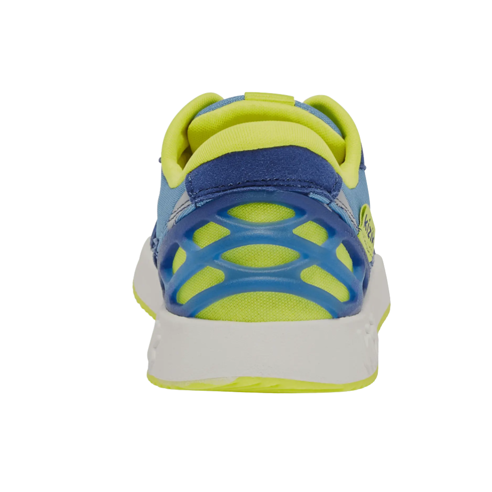Kizik Kid's Orlando Hand's Free Lightweight Unisex Sneaker-Blue Jasper
