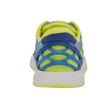 Kizik Kid's Orlando Hand's Free Lightweight Unisex Sneaker-Blue Jasper