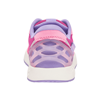 Kizik Kid's Orlando Hand's Free Girl Sneaker - Festival Fuchsia