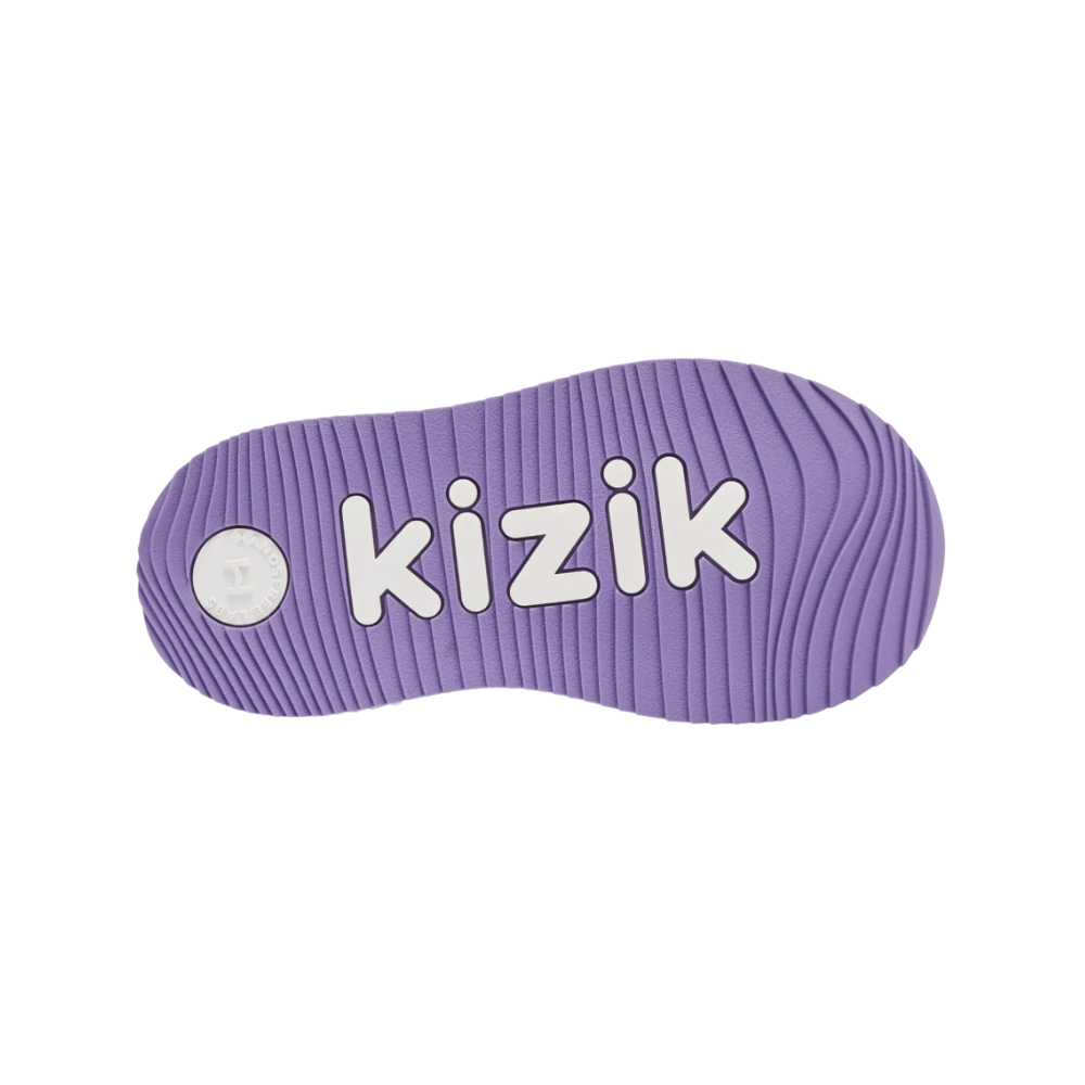 Kizik Kid's Orlando Hand's Free Girl Sneaker - Festival Fuchsia