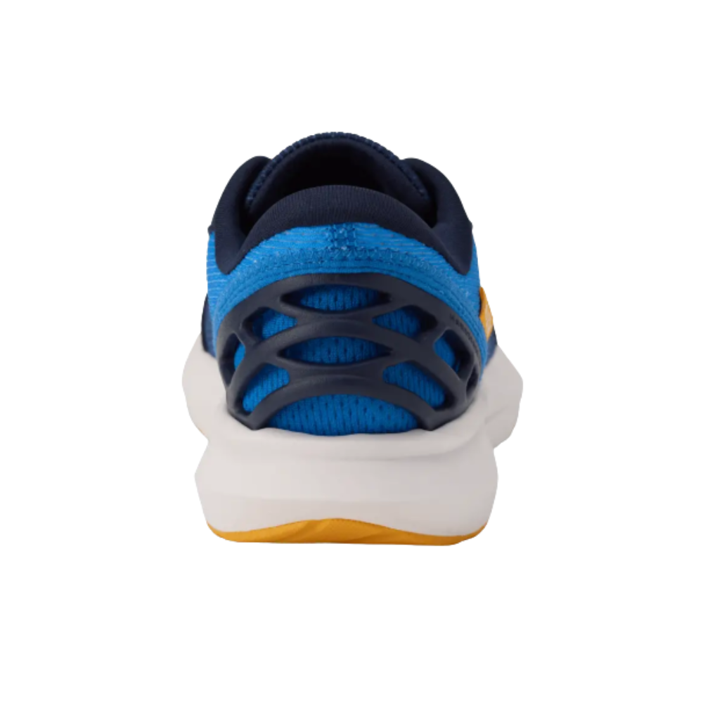 Kizik Kid's Athens 2 Hand's Free Sneaker - Super Sonic/Naval Academy