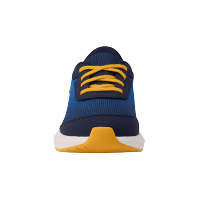 Kizik Kid's Athens 2 Hand's Free Sneaker - Super Sonic/Naval Academy