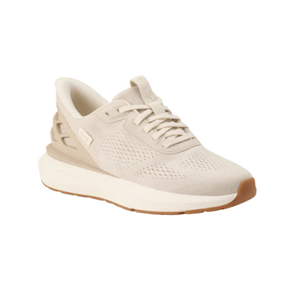 Kizik Women's Athens 2 Hand's Free Sneakers Oatmeal/Pristine