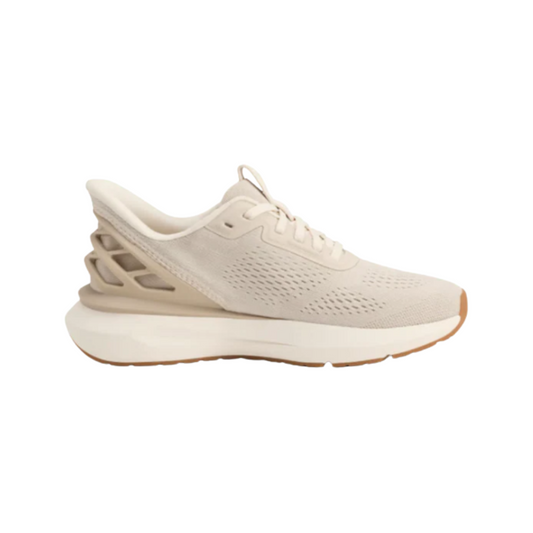 Kizik Women's Athens 2 Hand's Free Sneakers Oatmeal/Pristine