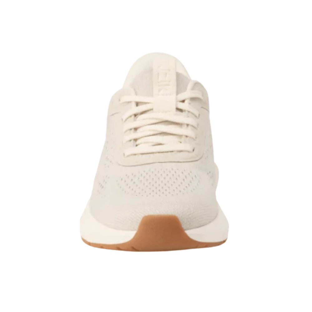 Kizik Women's Athens 2 Hand's Free Sneakers Oatmeal/Pristine