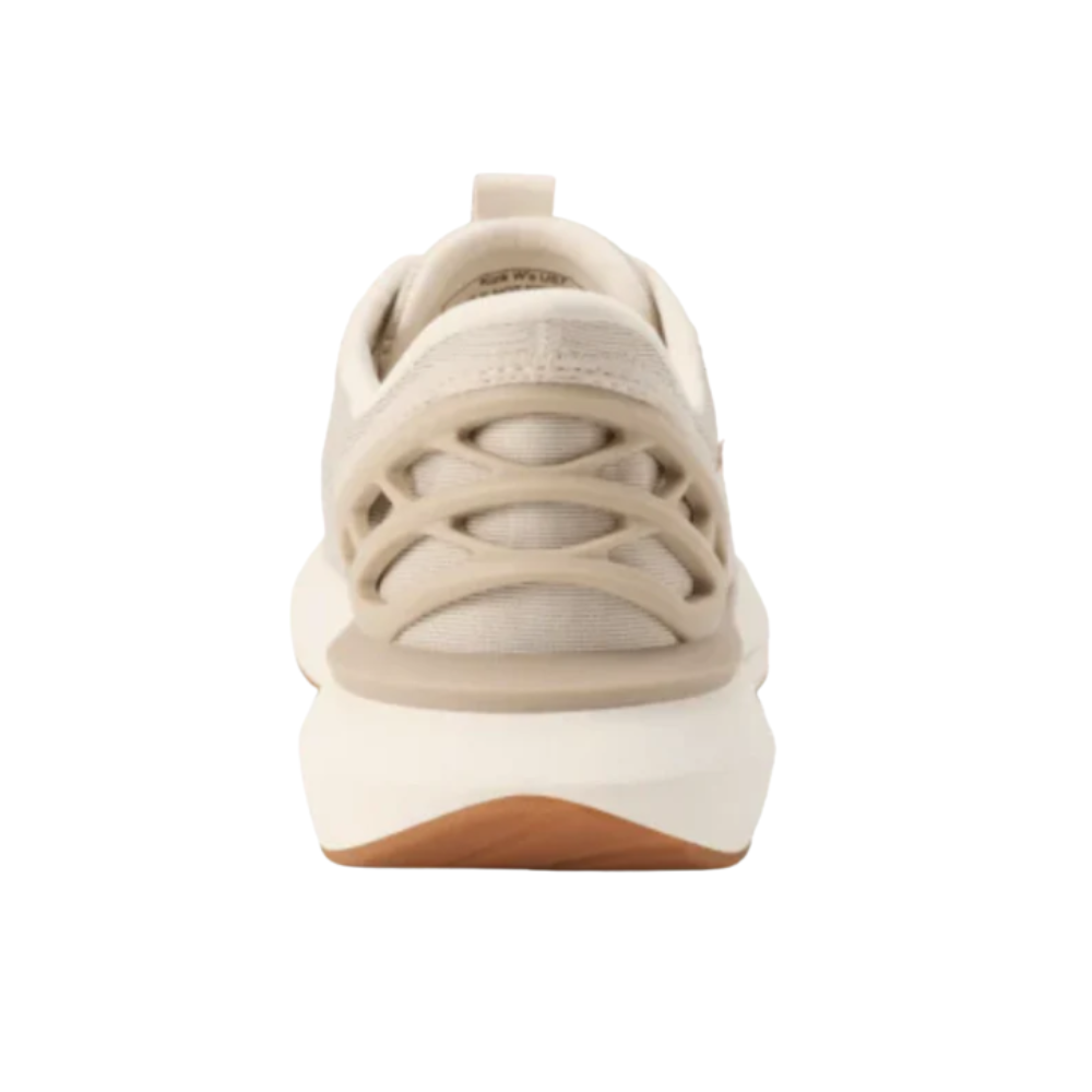 Kizik Women's Athens 2 Hand's Free Sneakers Oatmeal/Pristine