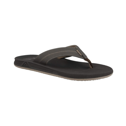 Reef Men's Elements TQT Flip Flop Sandals  Brown - RF0A39UKBRO