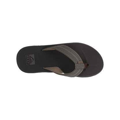 Reef Men's Elements TQT Flip Flop Sandals  Brown - RF0A39UKBRO