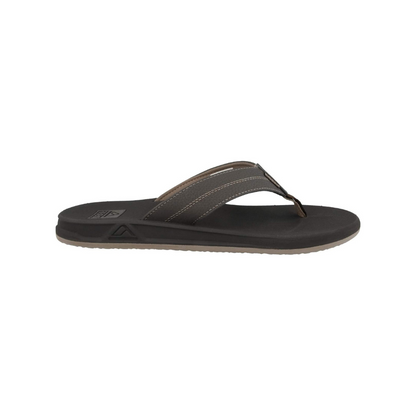 Reef Men's Elements TQT Flip Flop Sandals  Brown - RF0A39UKBRO