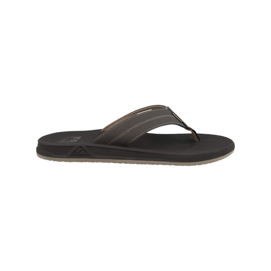 Reef Men's Elements TQT Flip Flop Sandals  Brown - RF0A39UKBRO