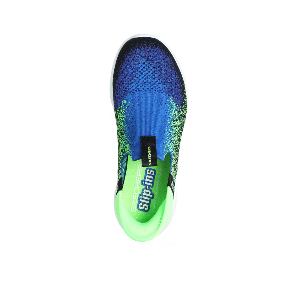 Skechers Kid's Slip-ins: Ultra Flex 3.0 - Brisk-Spec 403837N/BBLM