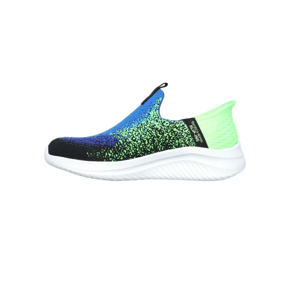 Skechers Kid's Slip-ins: Ultra Flex 3.0 - Brisk-Spec 403837N/BBLM