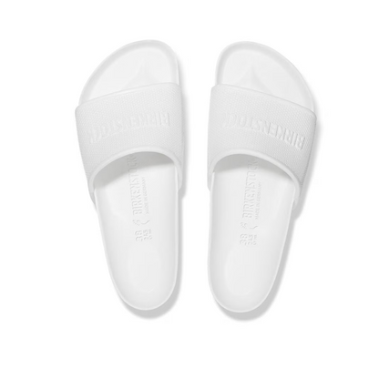 Birkenstock Barbados Unisex Water Friendly Eva Sandals - White