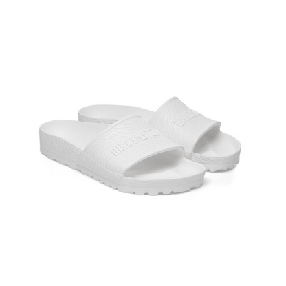 Birkenstock Barbados Unisex Water Friendly Eva Sandals - White