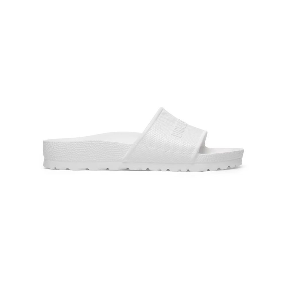 Birkenstock Barbados Unisex Water Friendly Eva Sandals - White