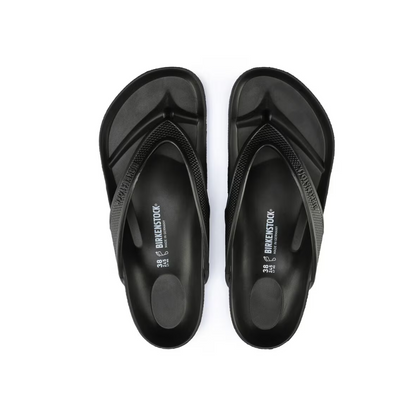 Birkenstock Women's Honolulu Thong Sandals Eva Black R