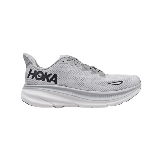Hoka Men's Clifton 9 Lightweight Cushioned Running Sneaker