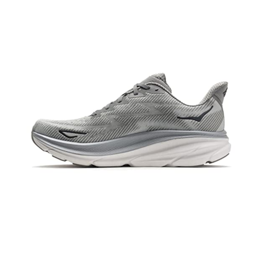 Hoka Men's Clifton 9 Lightweight Cushioned Running Sneaker