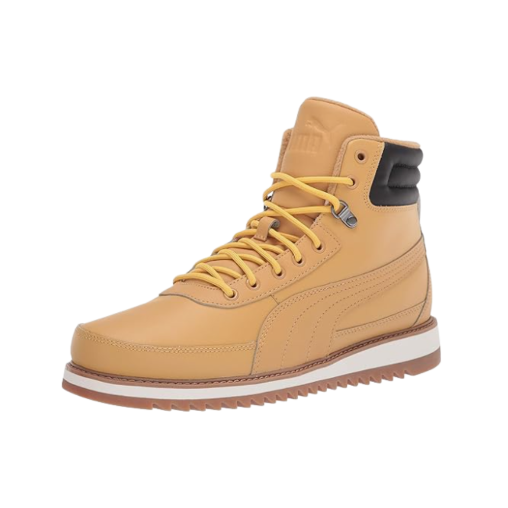 PUMA Desierto V2 PureTEX High‑Top – Taffy/Black 373026 03