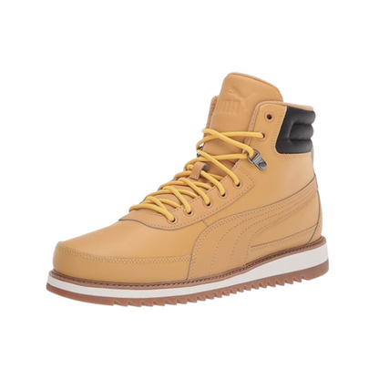 PUMA Desierto V2 PureTEX High‑Top – Taffy/Black 373026 03