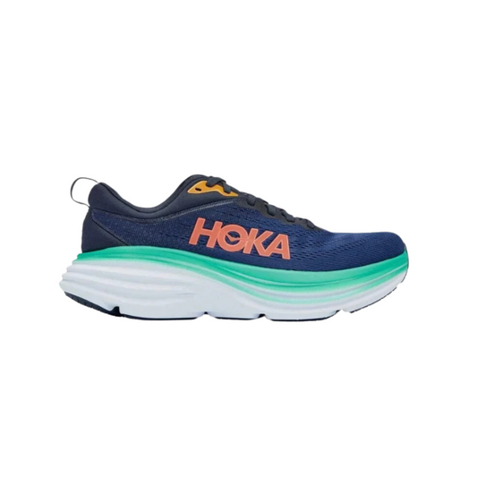 Hoka Bondi 8 Women's Running Shoes Outer Space - 1127952 OSBB