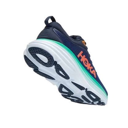 Hoka Bondi 8 Women's Running Shoes Outer Space - 1127952 OSBB