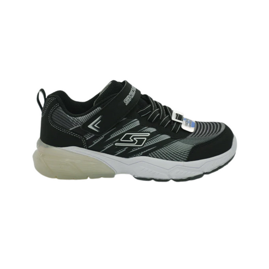 Skechers Boy’s Thermoflux 2.0 Brodox Sneaker – Black
