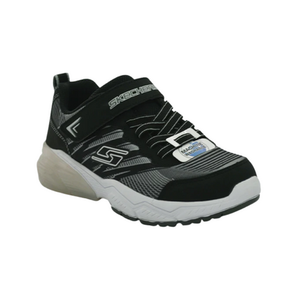 Skechers Boy’s Thermoflux 2.0 Brodox Sneaker – Black