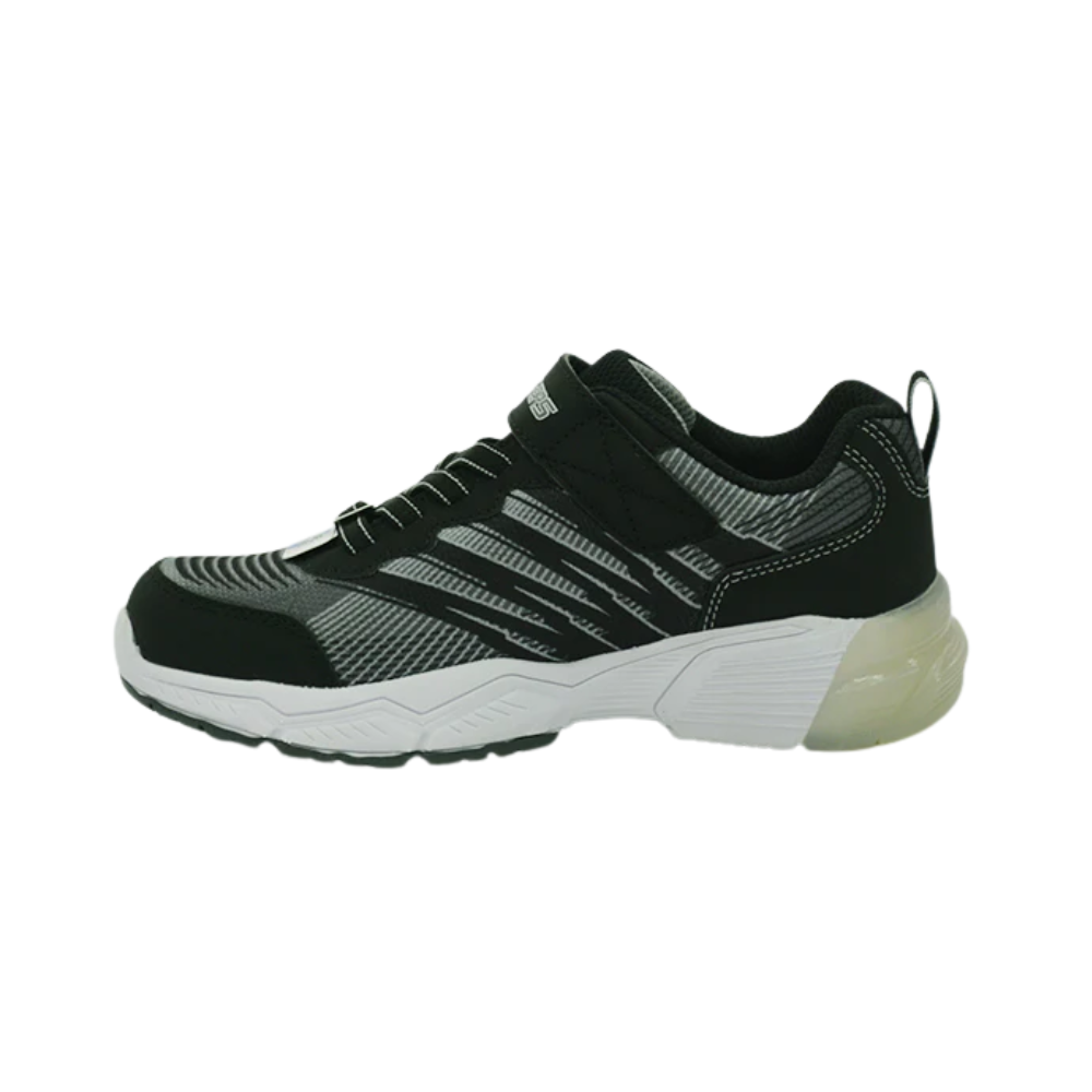 Skechers Boy’s Thermoflux 2.0 Brodox Sneaker – Black