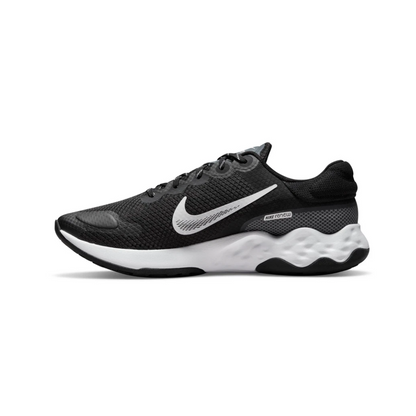 Nike Men's Renew Ride 3 – Black/White (with Smoke Grey) DC8185 001